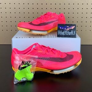 NEW Nike Air Zoom Victory Track Spikes “Hyper Pink” CD4385-600